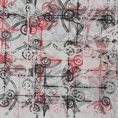 metin için alanı olan grunge arkaplanı