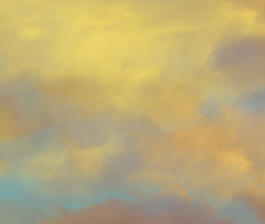 Taranmış Boyalı Soyut Arkaplan. Fırça darbeli resim.