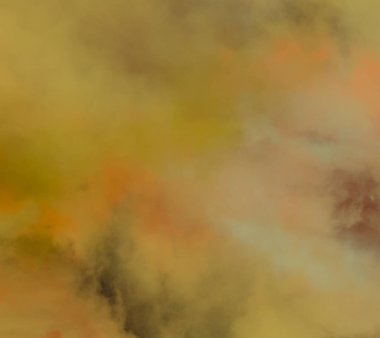 soyut grunge bulutlar, kopya alanı ile renkli arka plan