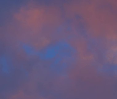 bulutlar ile soyut gökyüzü arka plan