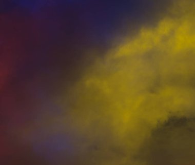 Taranmış Boyalı Soyut Arkaplan