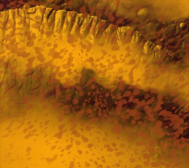 metin için alanı olan grunge arkaplanı