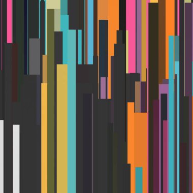 Geometrik desenli soyut arkaplan