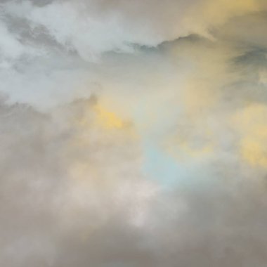 bulutlu mavi gökyüzü arkaplanı