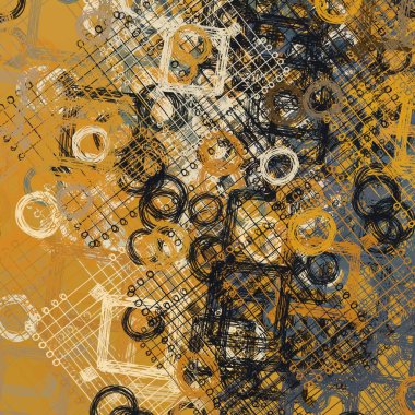 metin için alanı olan grunge arkaplanı