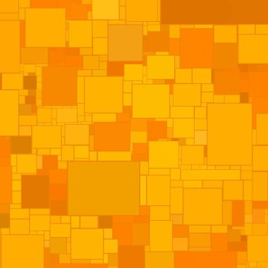 Soyut sanat dokusu. Kareler ile renkli doku. Modern sanat eserleri. Renkli görüntü