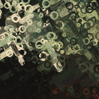 Metin için alanı olan soyut arkaplan