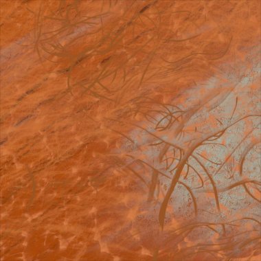 metin için alanı olan grunge arkaplanı