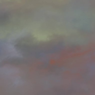 Taranmış Boyalı Soyut Arkaplan