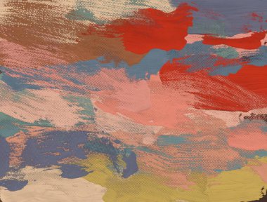 soyut yaratıcı renkli grunge arka plan