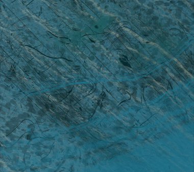 metin için alanı olan grunge arkaplanı