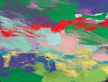 boşluk ile soyut kırmızı arka plan