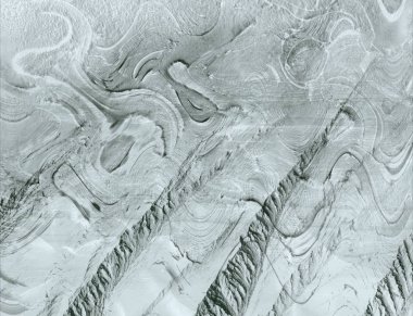 metin için alanı olan grunge arkaplanı