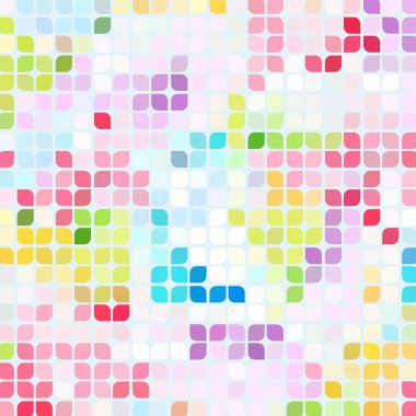 modern soyut geometrik desen arka plan