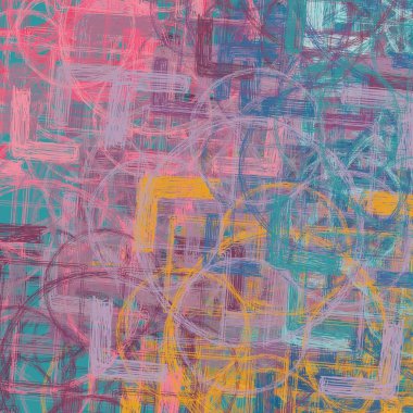 Metin için alanı olan soyut grunge arkaplanı 