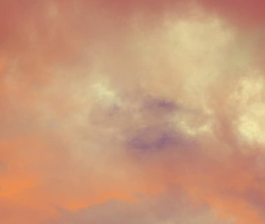 soyut grunge bulutlar, kopya alanı ile renkli arka plan