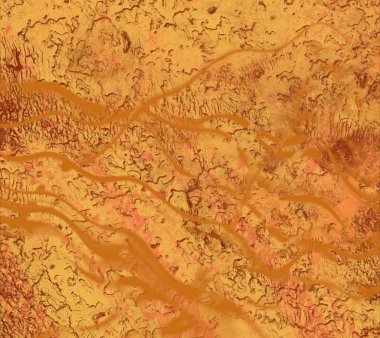 metin için alanı olan grunge arkaplanı