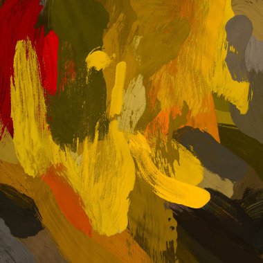 Metin için alanı olan soyut grunge arkaplanı 