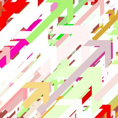 modern soyut geometrik desen arka plan