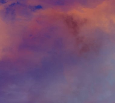 bulutlar ile soyut gökyüzü arka plan