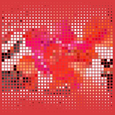 Soyut sanat dokusu. Renkli doku. Modern sanat eserleri. Renkli görüntü. Modern sanat. Çağdaş sanat. 