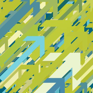 modern soyut geometrik desen arka plan