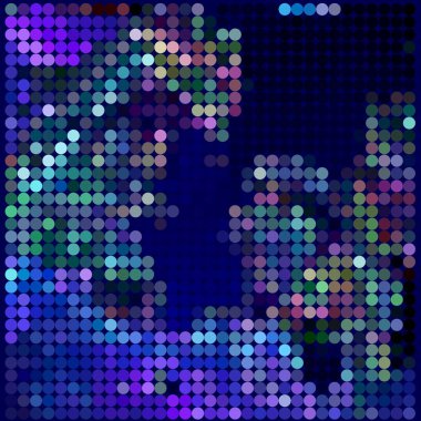 Soyut sanat dokusu. Renkli doku. Modern sanat eserleri. Renkli görüntü. Modern sanat. Çağdaş sanat. 