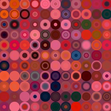 modern soyut geometrik desen arka plan