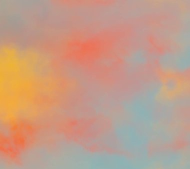 bulutlar ile soyut gökyüzü arka plan