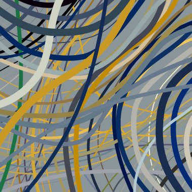 Geometrik desenli soyut doku