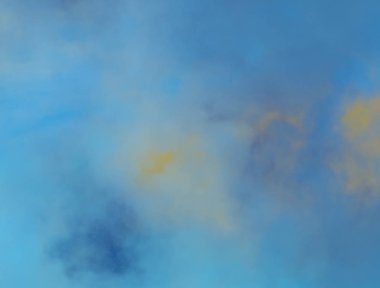 Taranmış Boyalı Soyut Arkaplan