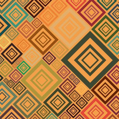 renkli arka plan kareler       