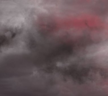 bulutlar ile soyut gökyüzü arka plan