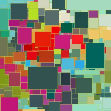 Geometrik desenli soyut arkaplan