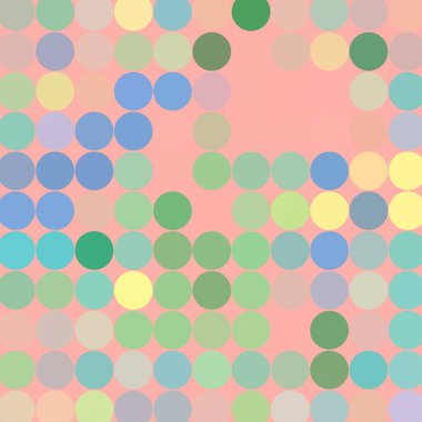 Geometrik desenli soyut arkaplan