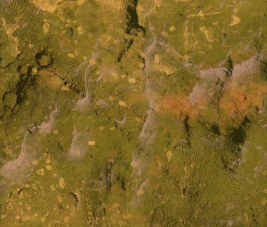 metin için alanı olan grunge arkaplanı