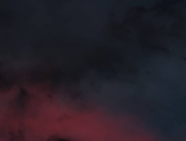 soyut grunge bulutlar, kopya alanı ile renkli arka plan