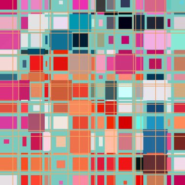 renkli arka plan kareler     