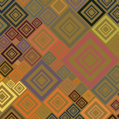 renkli arka plan kareler       