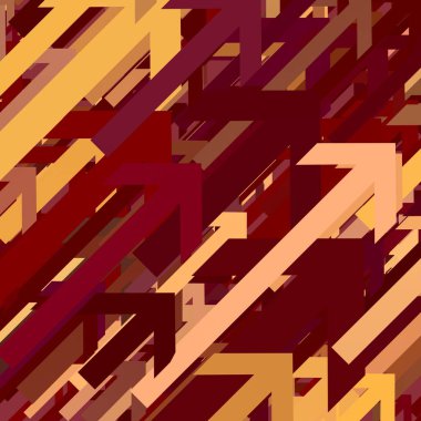 modern soyut geometrik desen arka plan