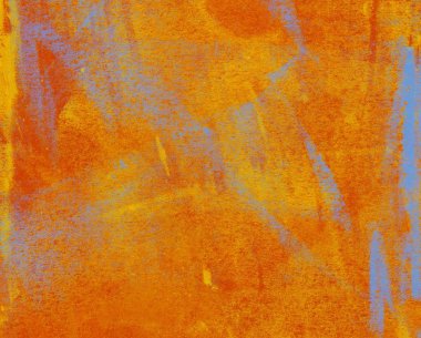 Kağıt üzerine el yapımı kömür çizimi. Soyut sanat dokusu. Renkli doku. Modern sanat eserleri. Modern sanat. Çağdaş sanat. Sanatsal tuval