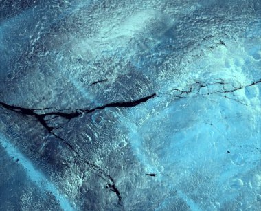 Metin için alanı olan soyut arkaplan