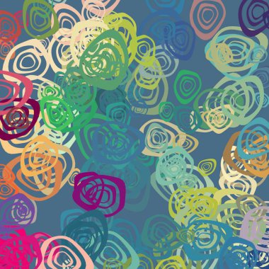 Soyut sanat dokusu. Renkli doku. Modern sanat eserleri. Renkli görüntü. Modern sanat. Çağdaş sanat.