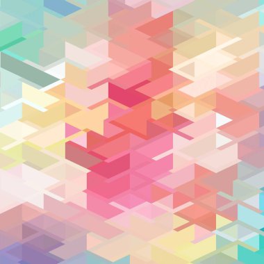 renkli arka plan kareler         