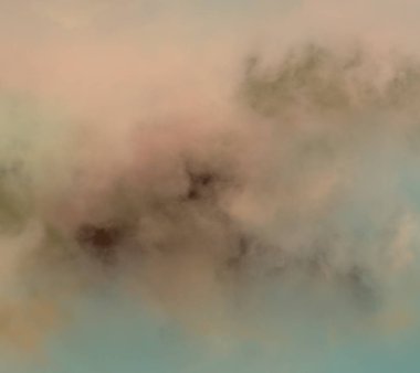 uzay ile soyut gökyüzü arka plan