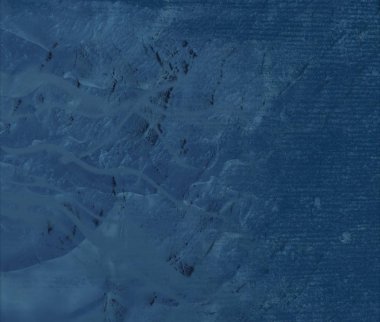 metin için alanı olan grunge arkaplanı