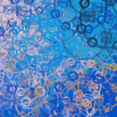 soyut renkli arkaplan, alanı kopyala  