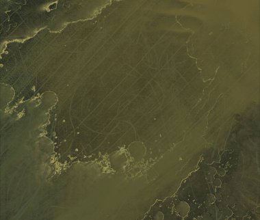 metin için alanı olan grunge arkaplanı