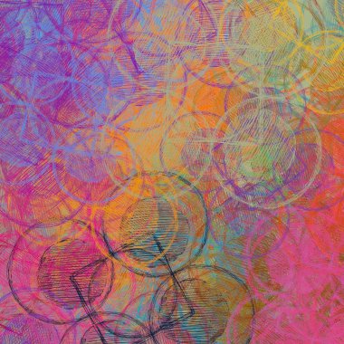 metin için alanı olan grunge arkaplanı