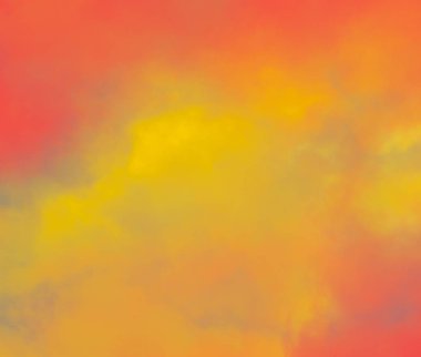 Metin için alanı olan renkli arkaplan